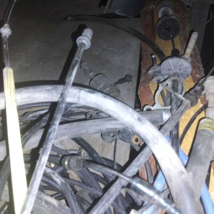 Тросик газу зчеплення на різні моделі авто