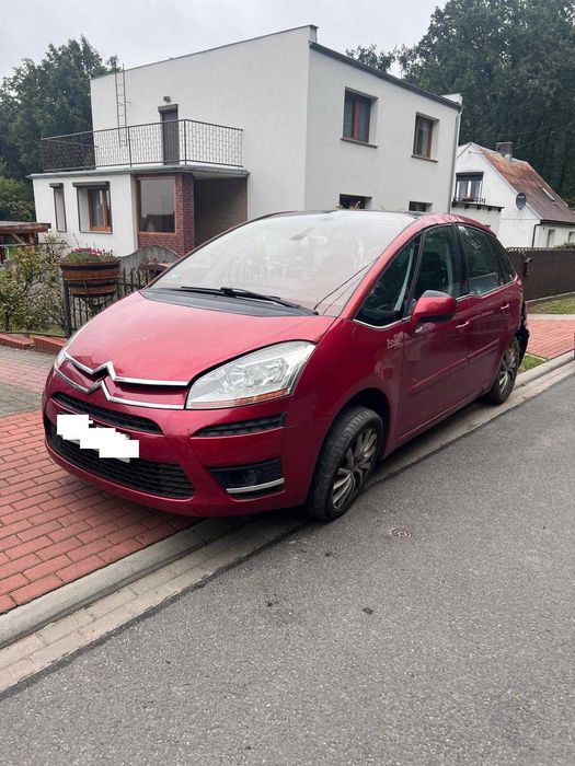 CITROEN C4 GRAND PICASSO 2.0 HDI na części nowe używane wysyłka 06-13