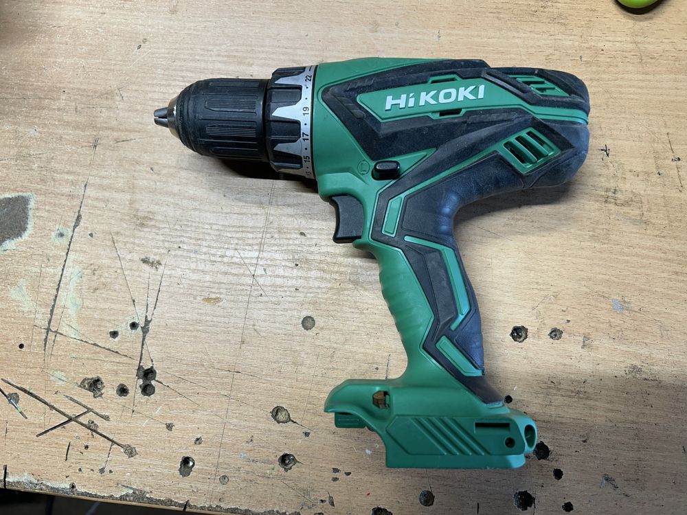 Hikoki DS 18 DJL wkrętarka