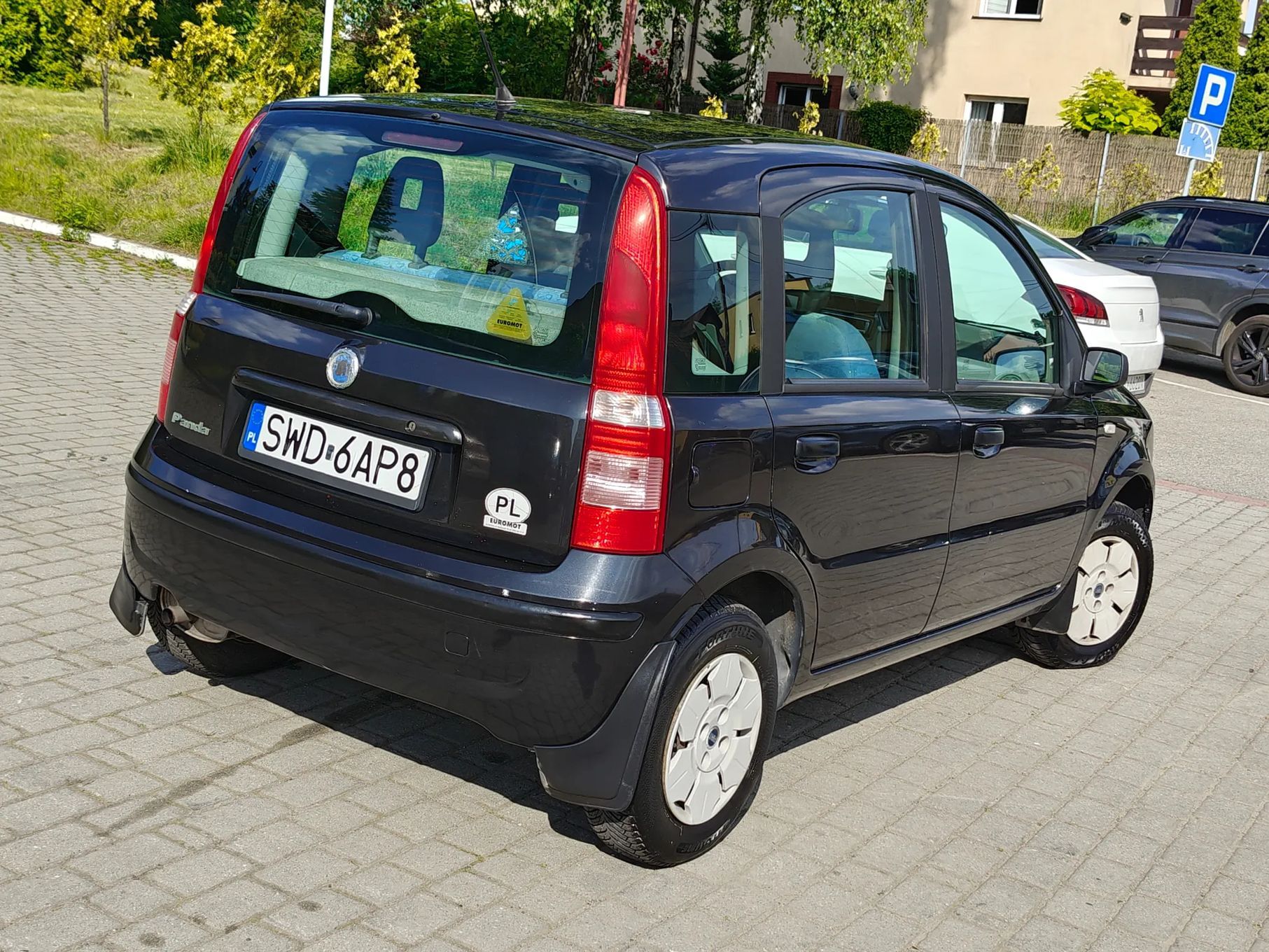 Fiat Panda 1,1 MPI 54KM * Krajówka * Okazja!!