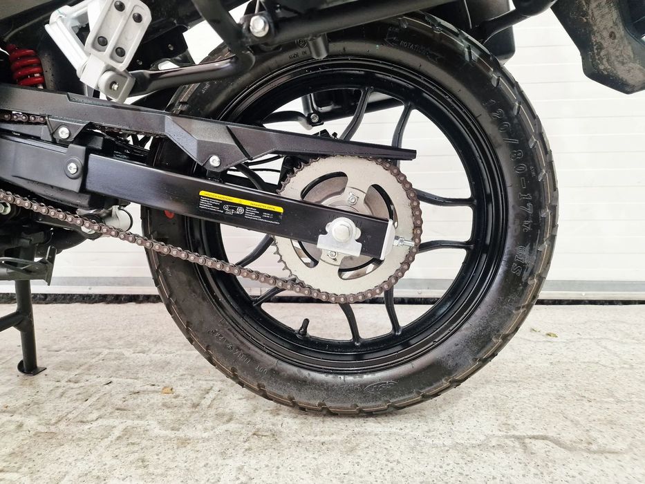 Junak RX One Junak ZS125-86A RX1, 125 poz.kat: 100