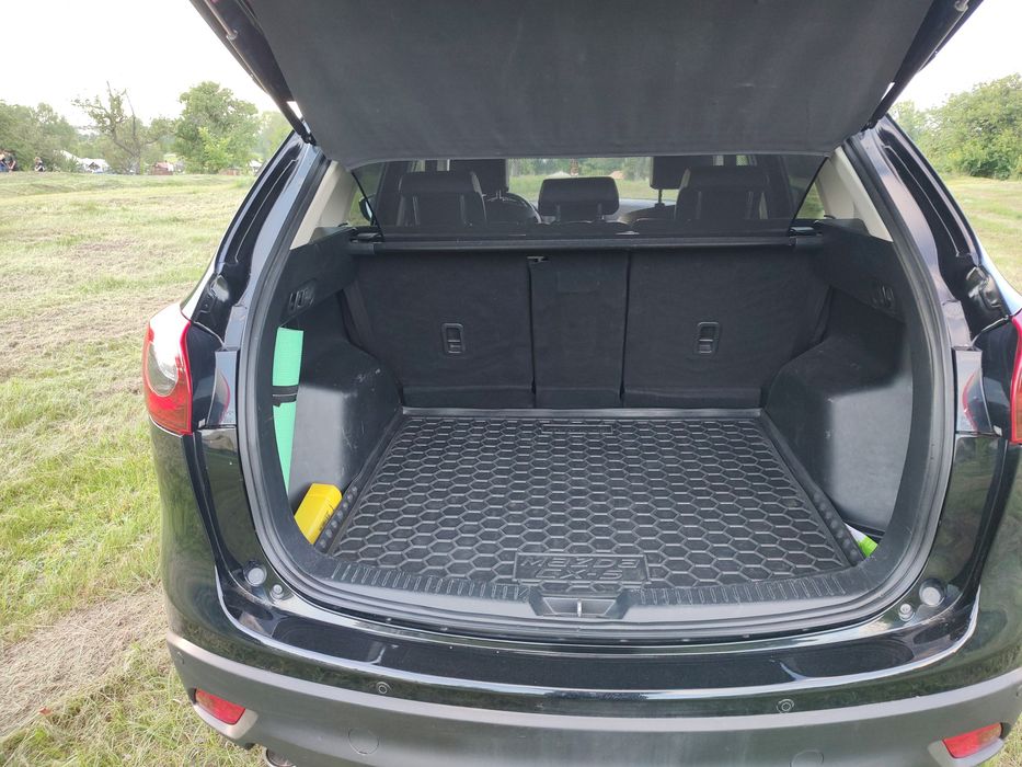 Продам мазду cx 5