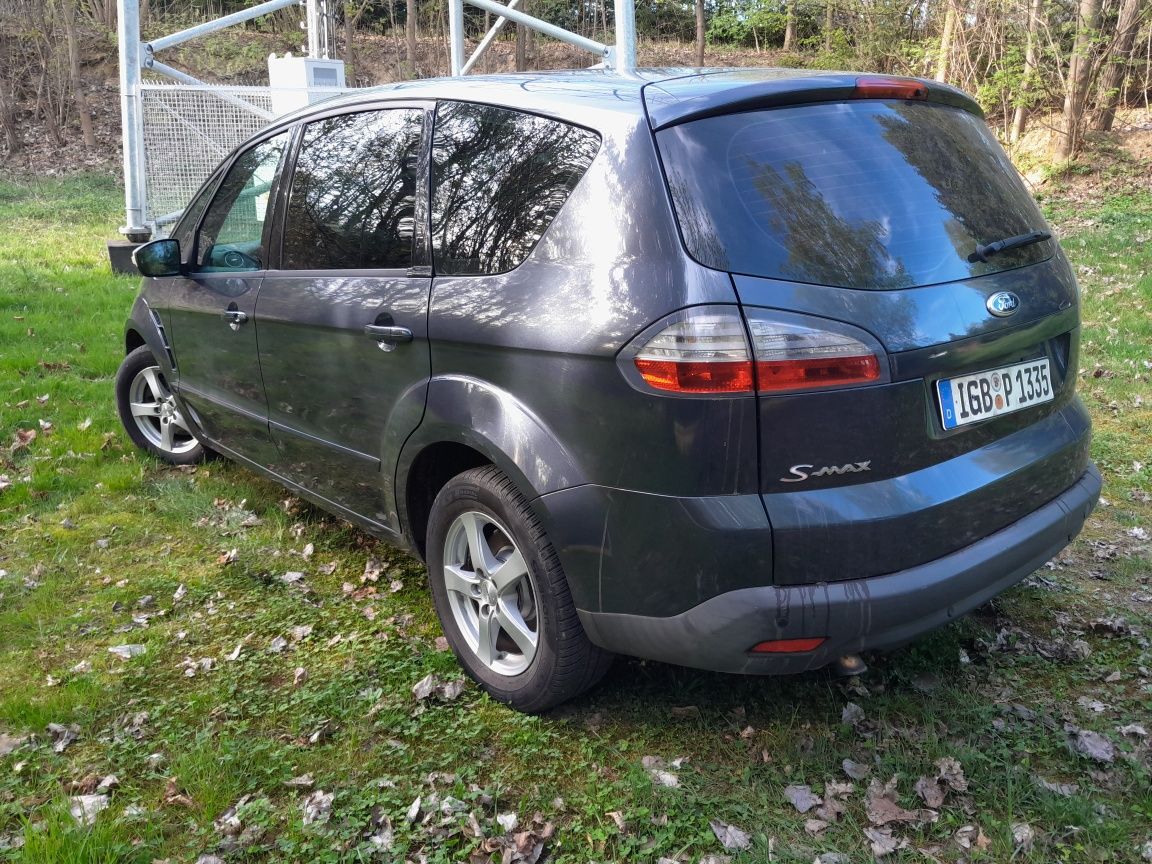 Ford S MAX 2.0 hdi 07r 266tys