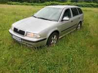 Skoda Octavia 1.8 20v gaz