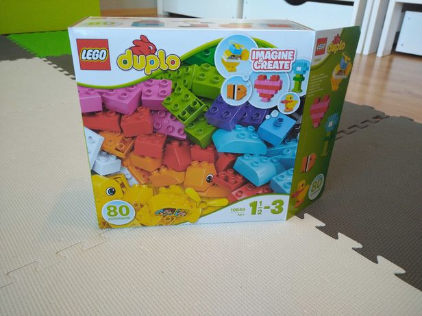 Lego duplo nr 10848