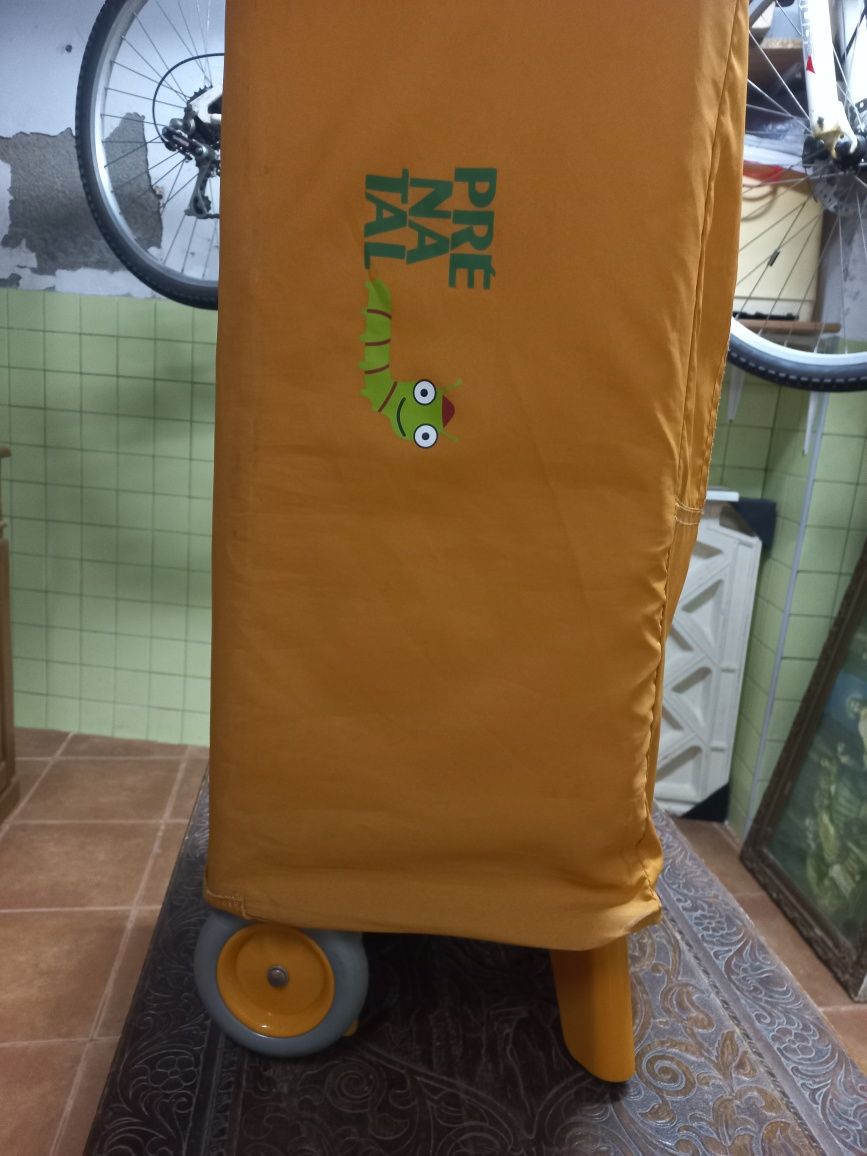 Cama bebé transportável