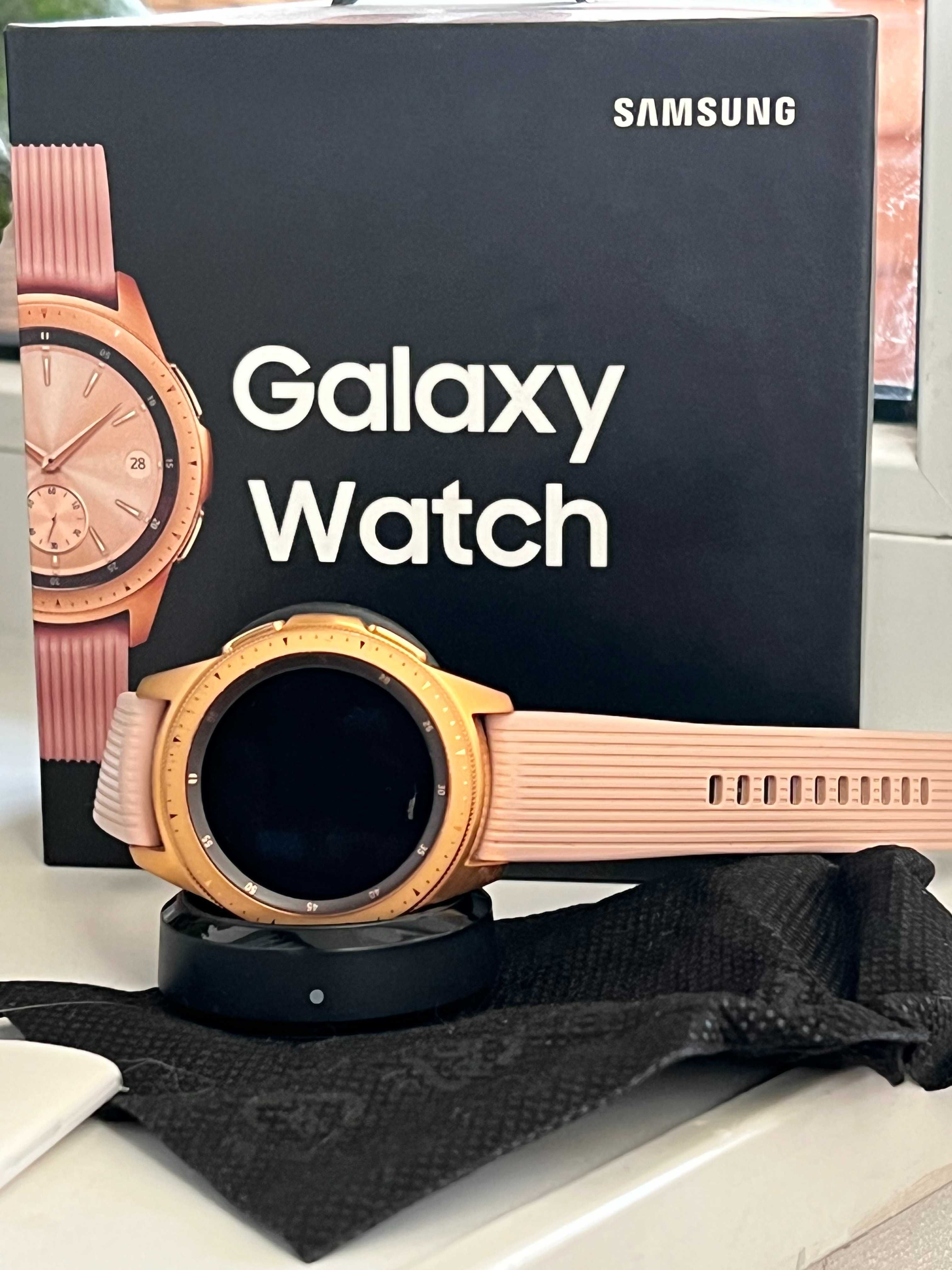 Galaxy Watch 42mm GOLD