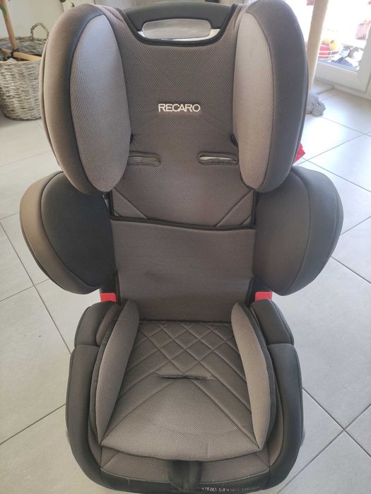 Fotelik RECARO Young Sport Hero
