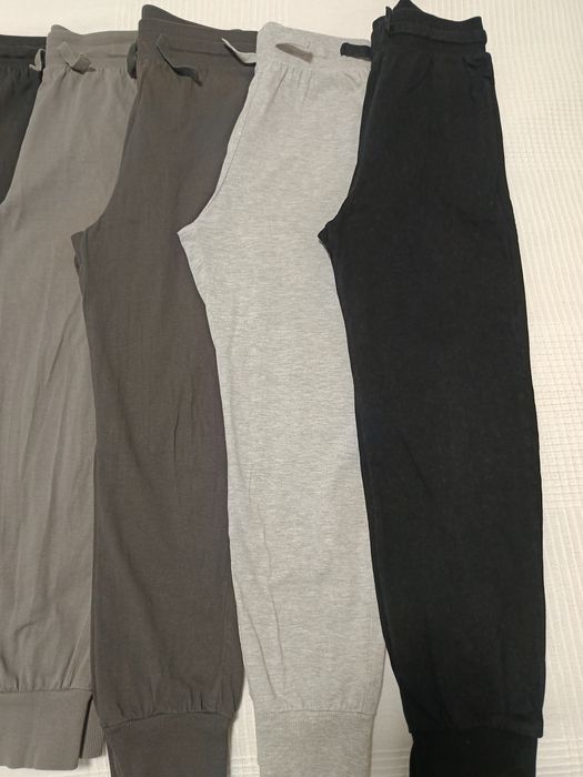Spodnie dresowe h&m rozmiar 140