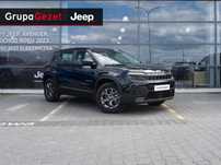 Jeep Avenger LONGITUDE 1.2 mHEV eDCT6 110KM Volcano Czarny