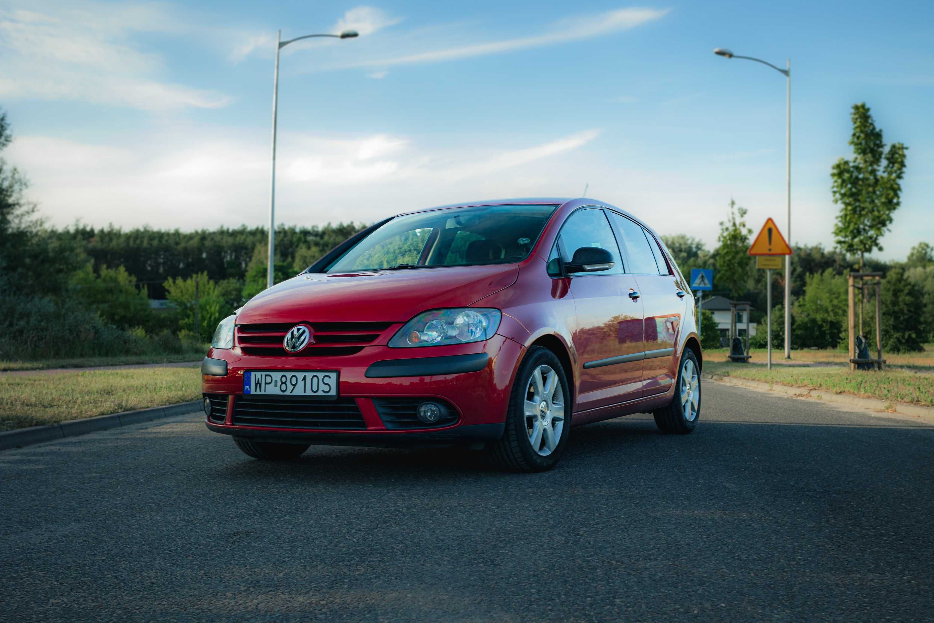 Golf plus 1.6 MPI