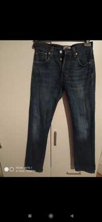 Spodnie jeansowe męskie Levi's