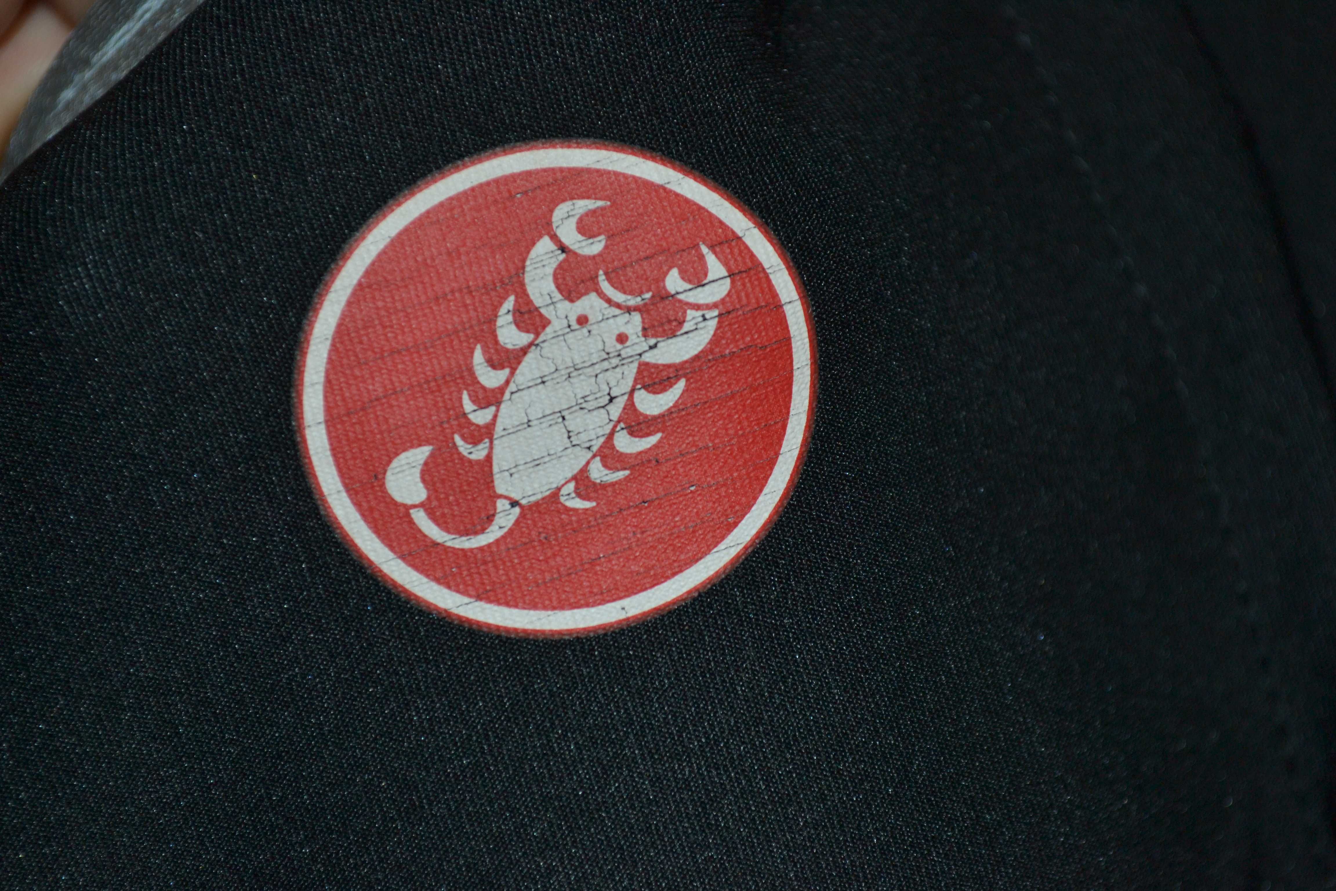 Спортивная куртка велокуртка Castelli Windstopper SoftShell S