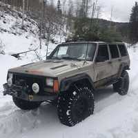 Авторозборка Jeep Cherokee