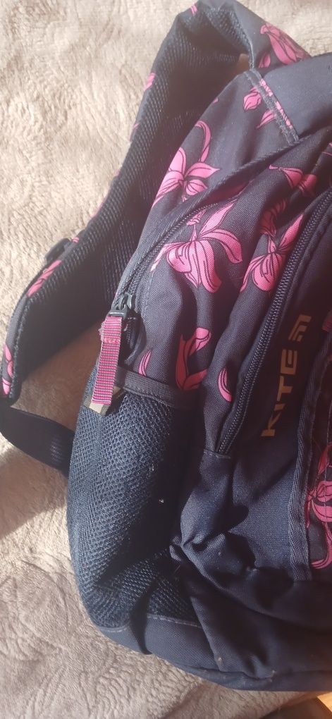 Рюкзак Kite черно-фиолетовы