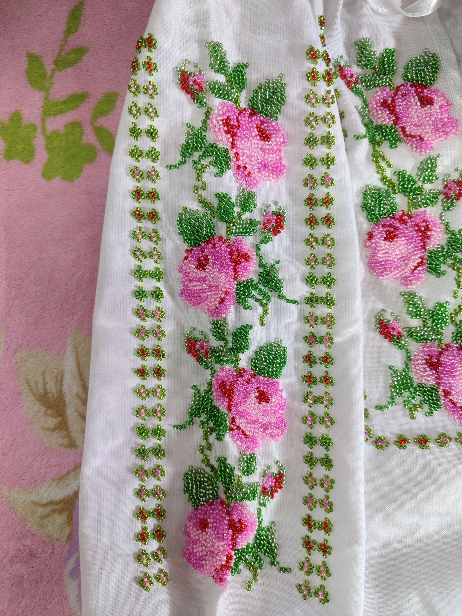 Вишиванка для дівчинки