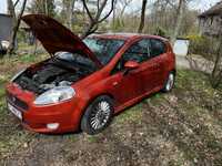 Fiat Grande Punto 1.3 Multijet 90km