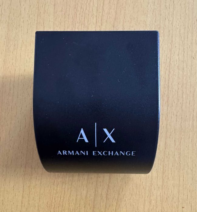 Коробка для часов или украшений бренда Armani Exchange- Оригинал