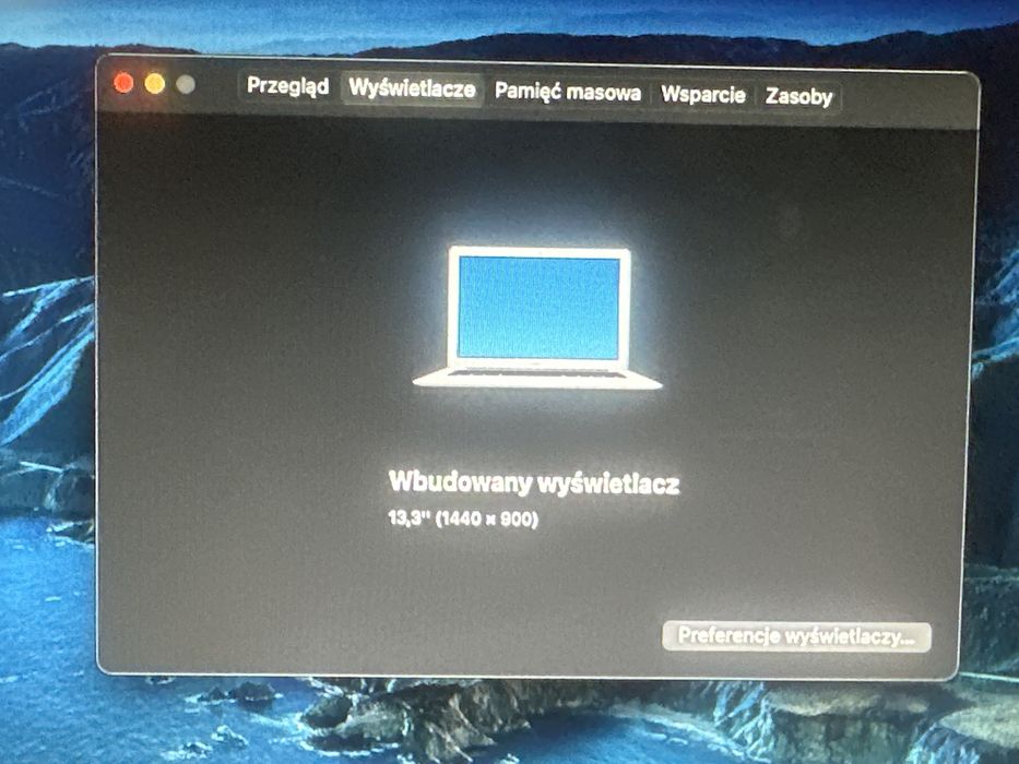 MacBook Air | Nowa bateria! | Stan idealny