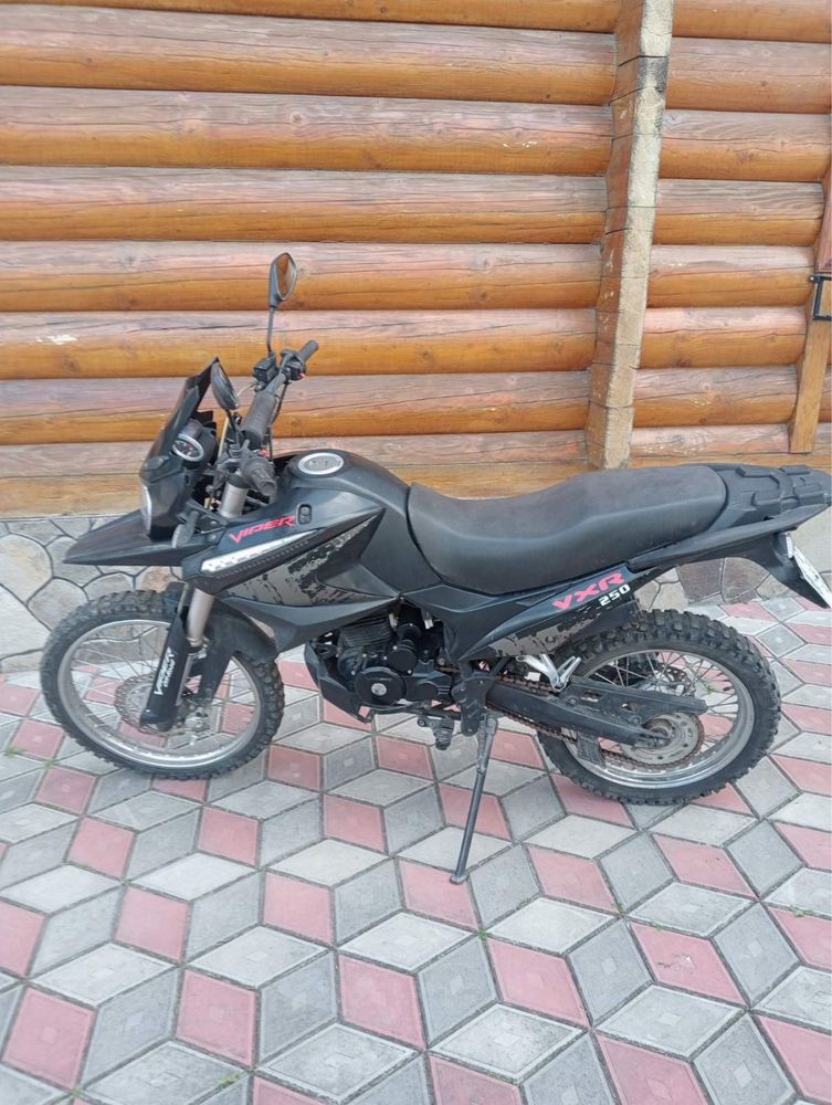 Продається Мотоцикл Viper VXR 250