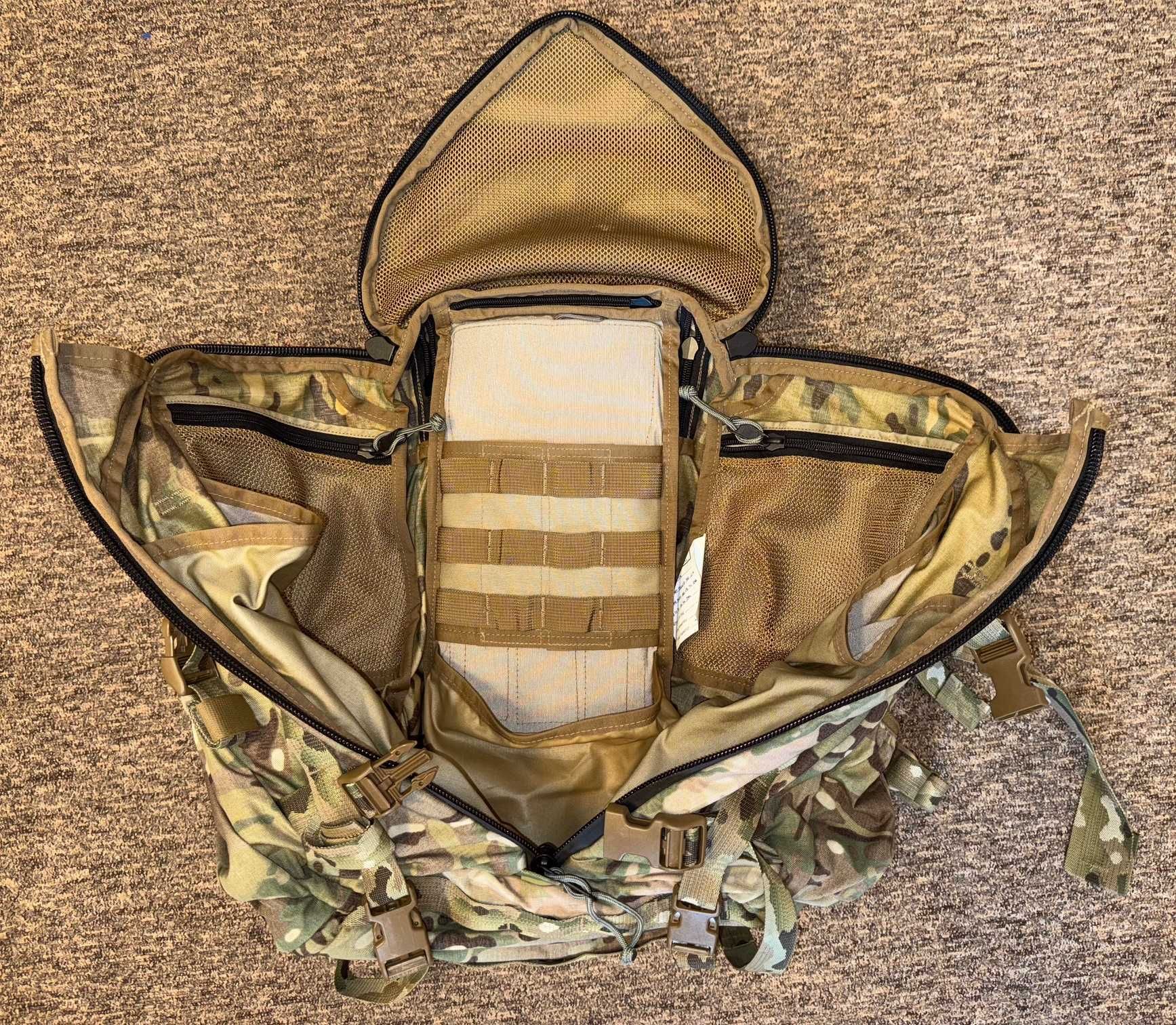 Plecak Mystery Ranch 3 Day Assault Pack MultiCam