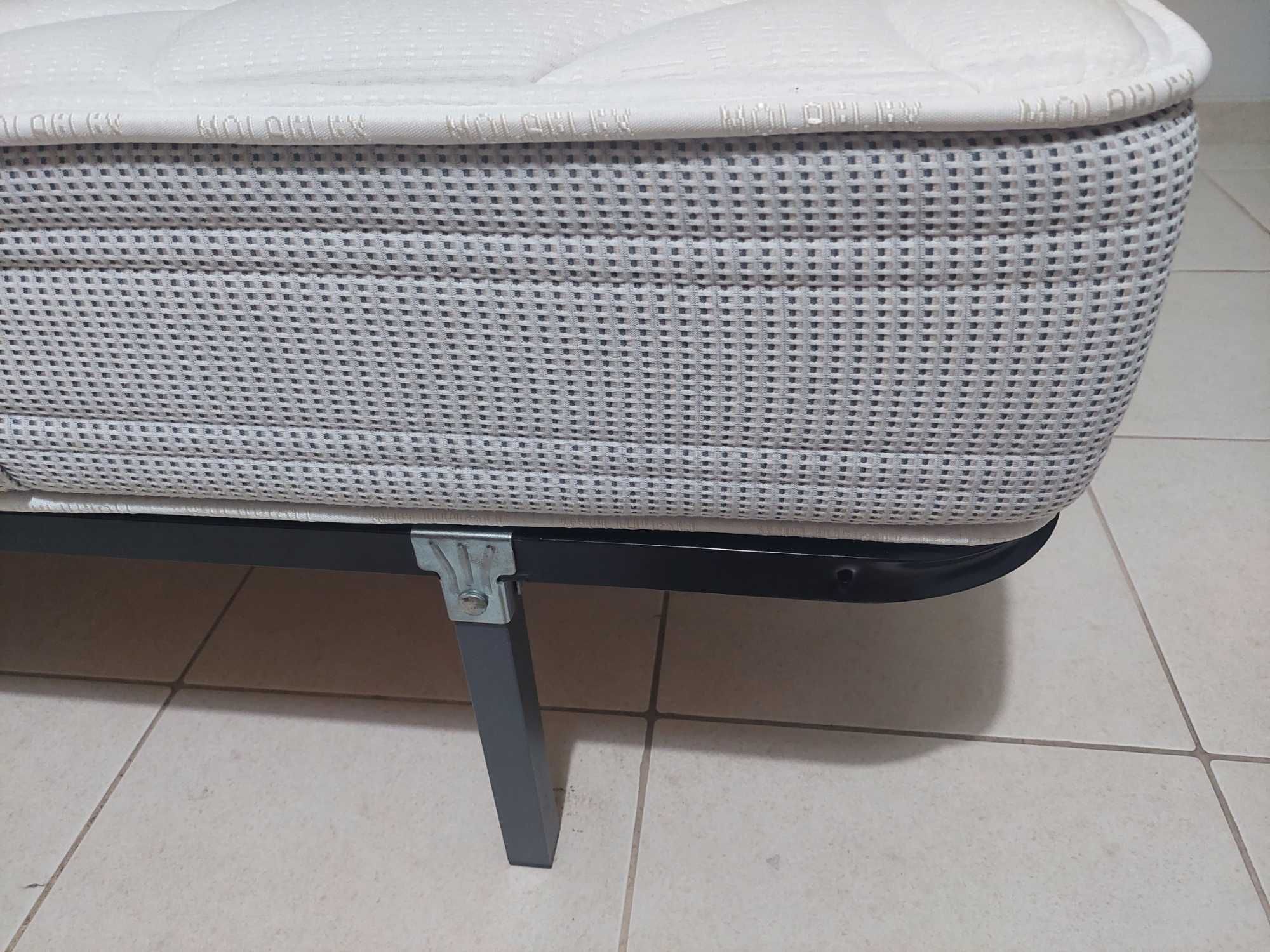 Cama casal 183 x 140