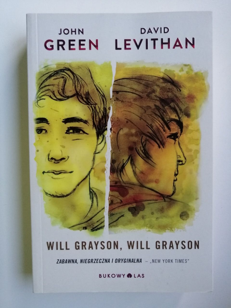 "Will Grayson, Will Grayson"