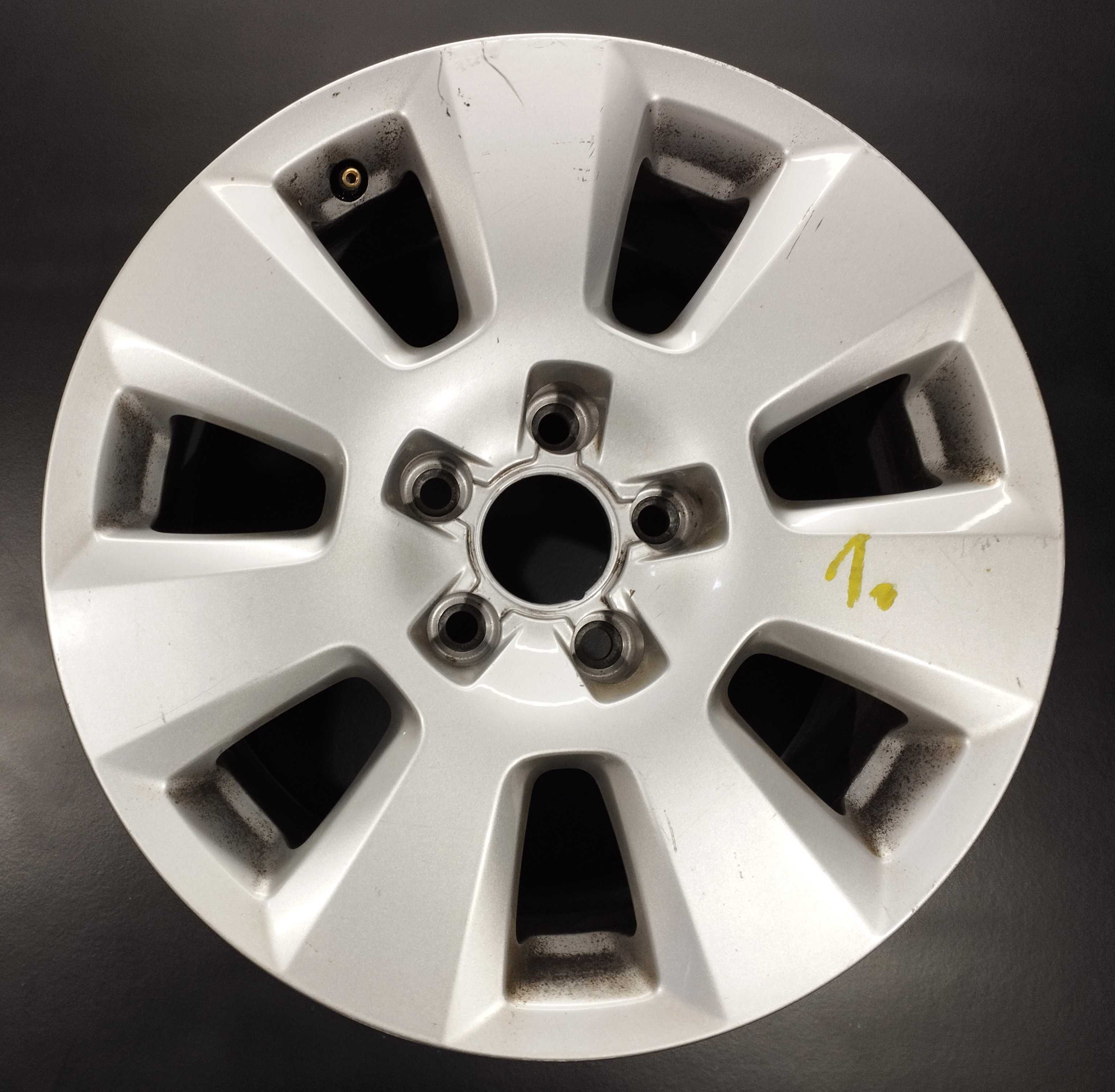 5x112 R16 ET 37 4x felgi aluminiowe / Audi A6 C7 / montaż