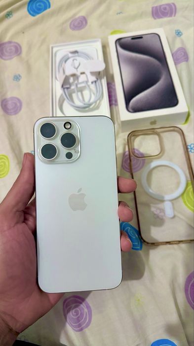 Iphone 15 pro max