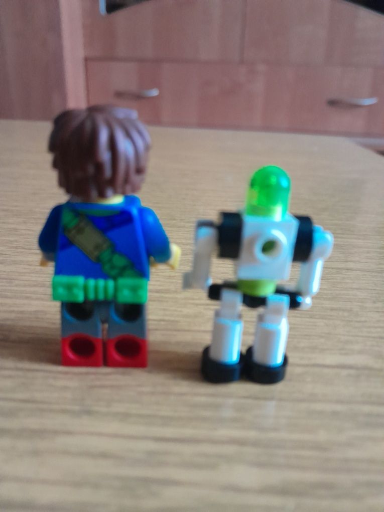 Lego Dreamzzz Mateo i Z- Blob