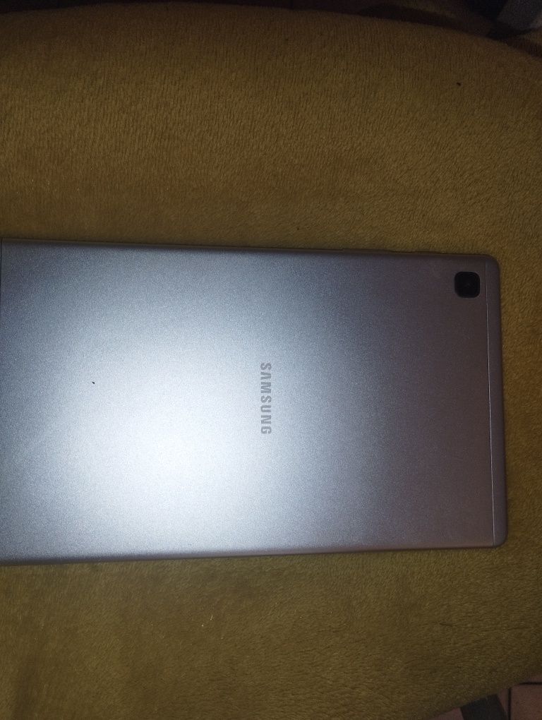 Samsung Galaxy Tab a7 lite32 GB, 3 GB, Android 11, Srebrny