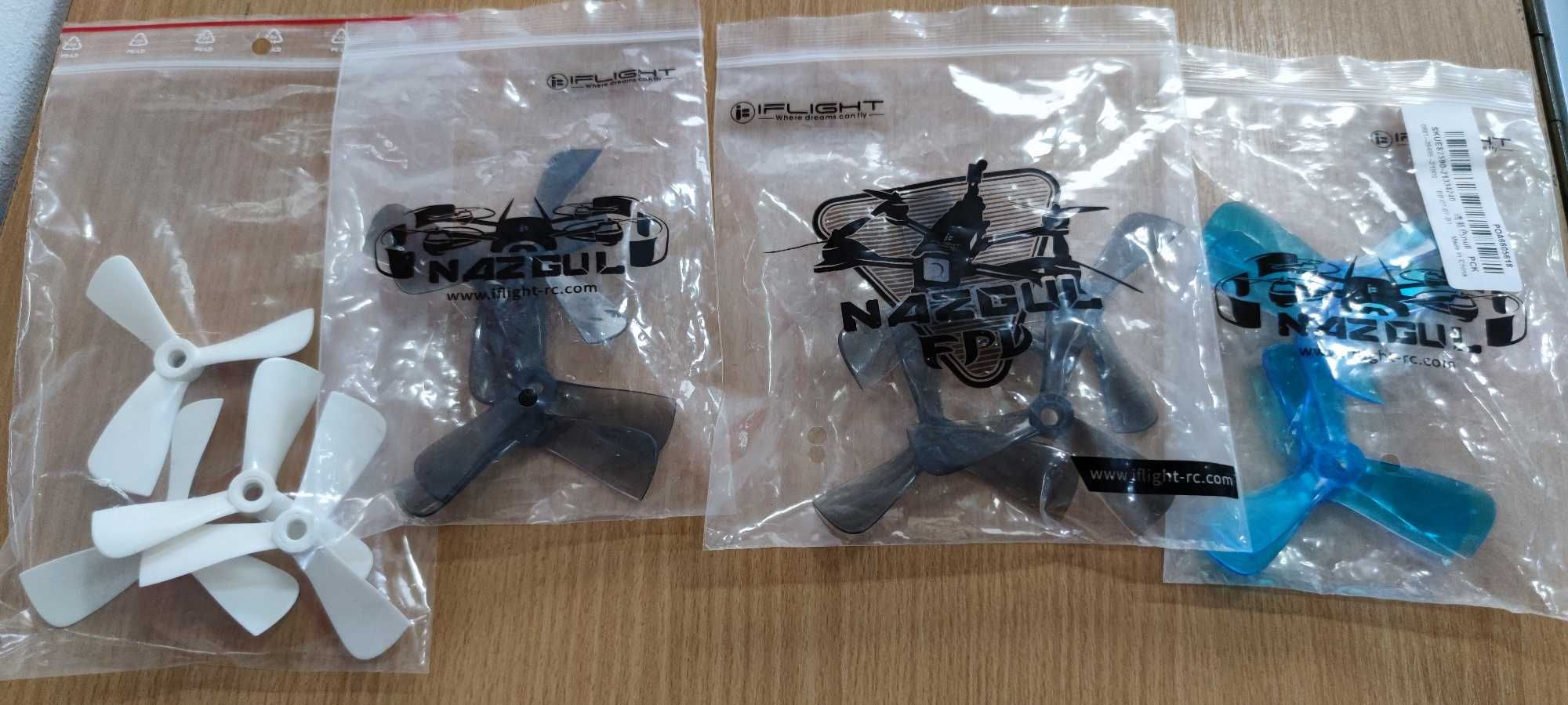 iFlight Nazgul Props Cine 3040 Śmigła FPV Cinewhoop Taycon Veyron