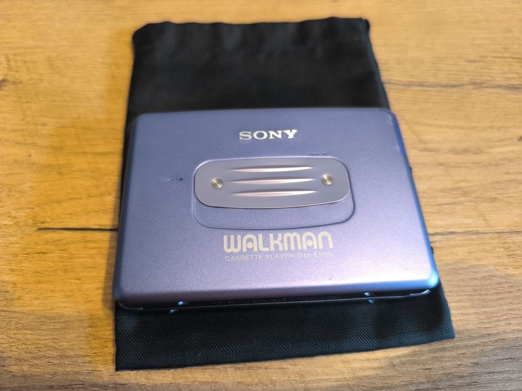 Walkman Sony WM-EX811 100% sprawny