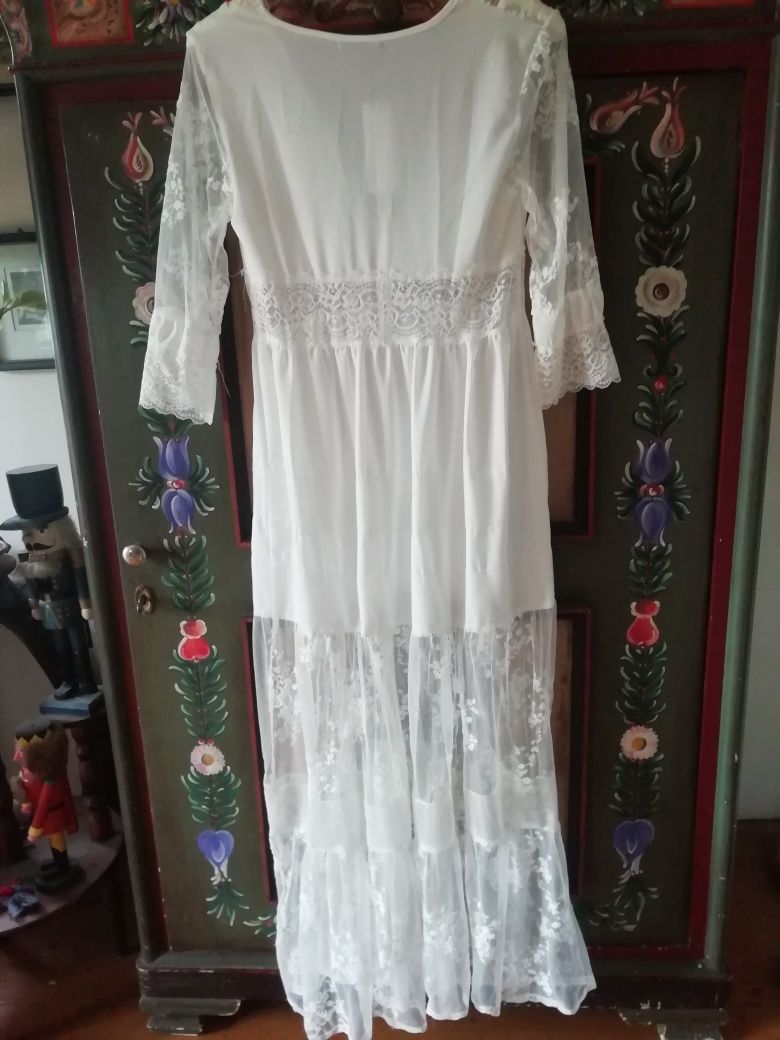 Sheilay sukienka roz S
