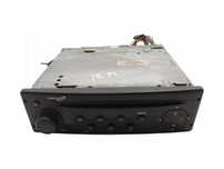 FABRYCZNE RADIO CD RENAULT TRAFIC 8200964842 2001-2009 KOD
