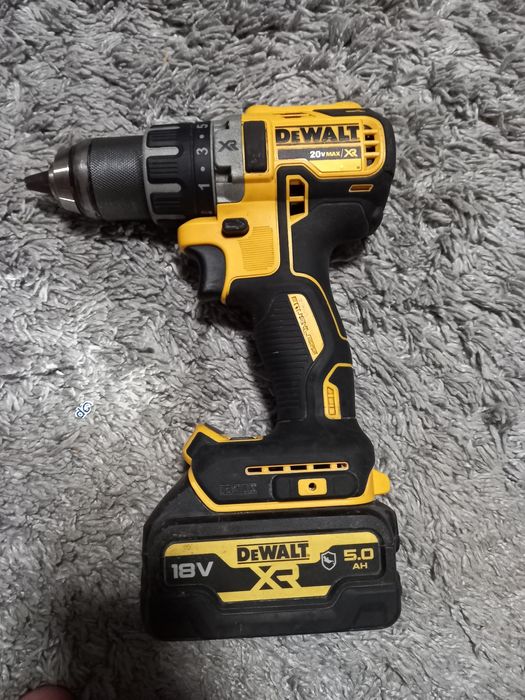 Шуруаоверт Dewalt dsd791 бу, і почти новий