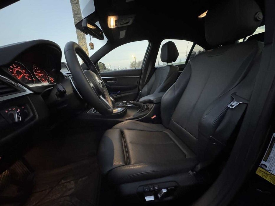 BMW 3 Series 2018 F30  330e eDrive iPerformance БМВ 330 з Америки