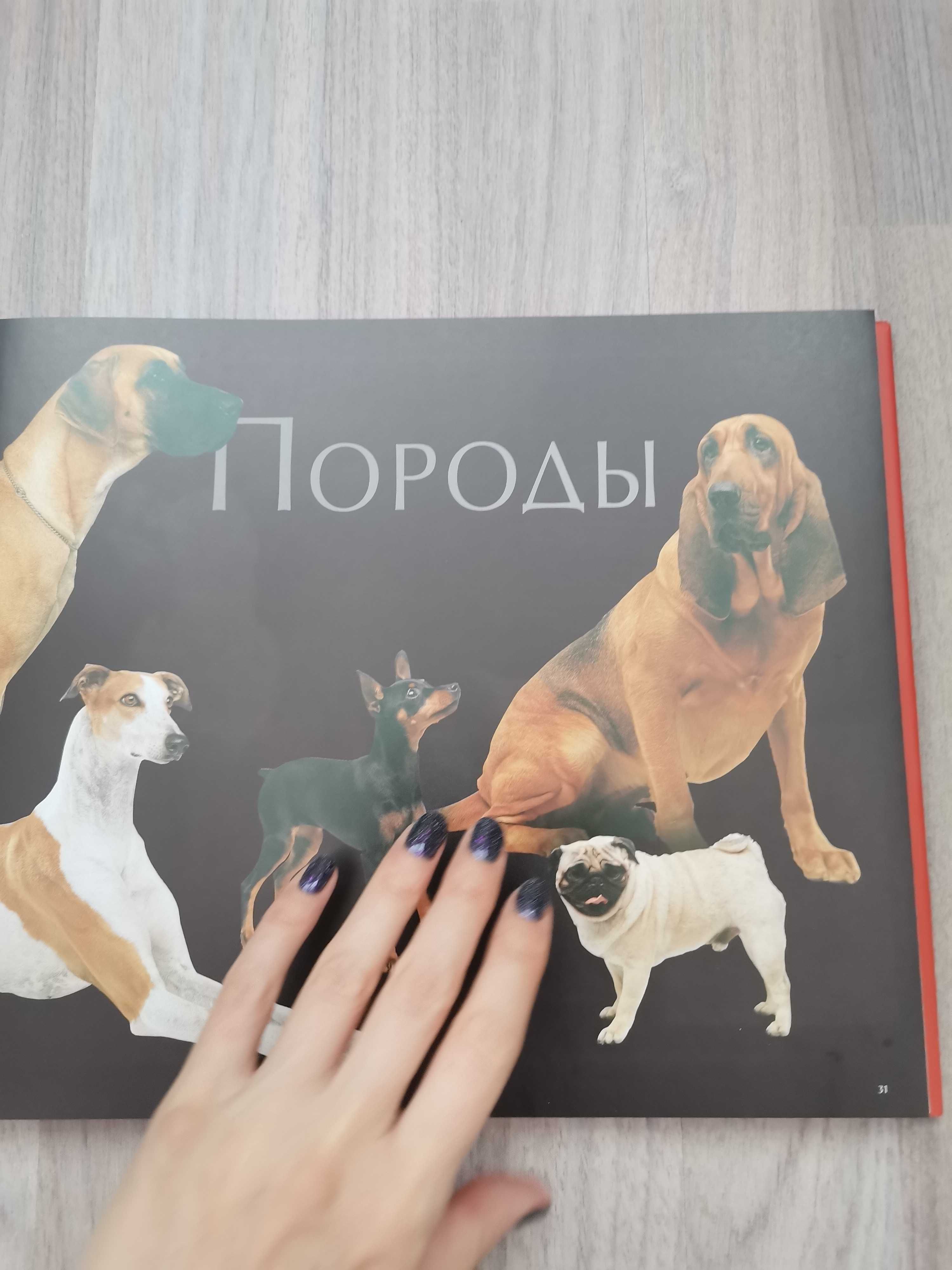 Повна енциклопедія про собак
