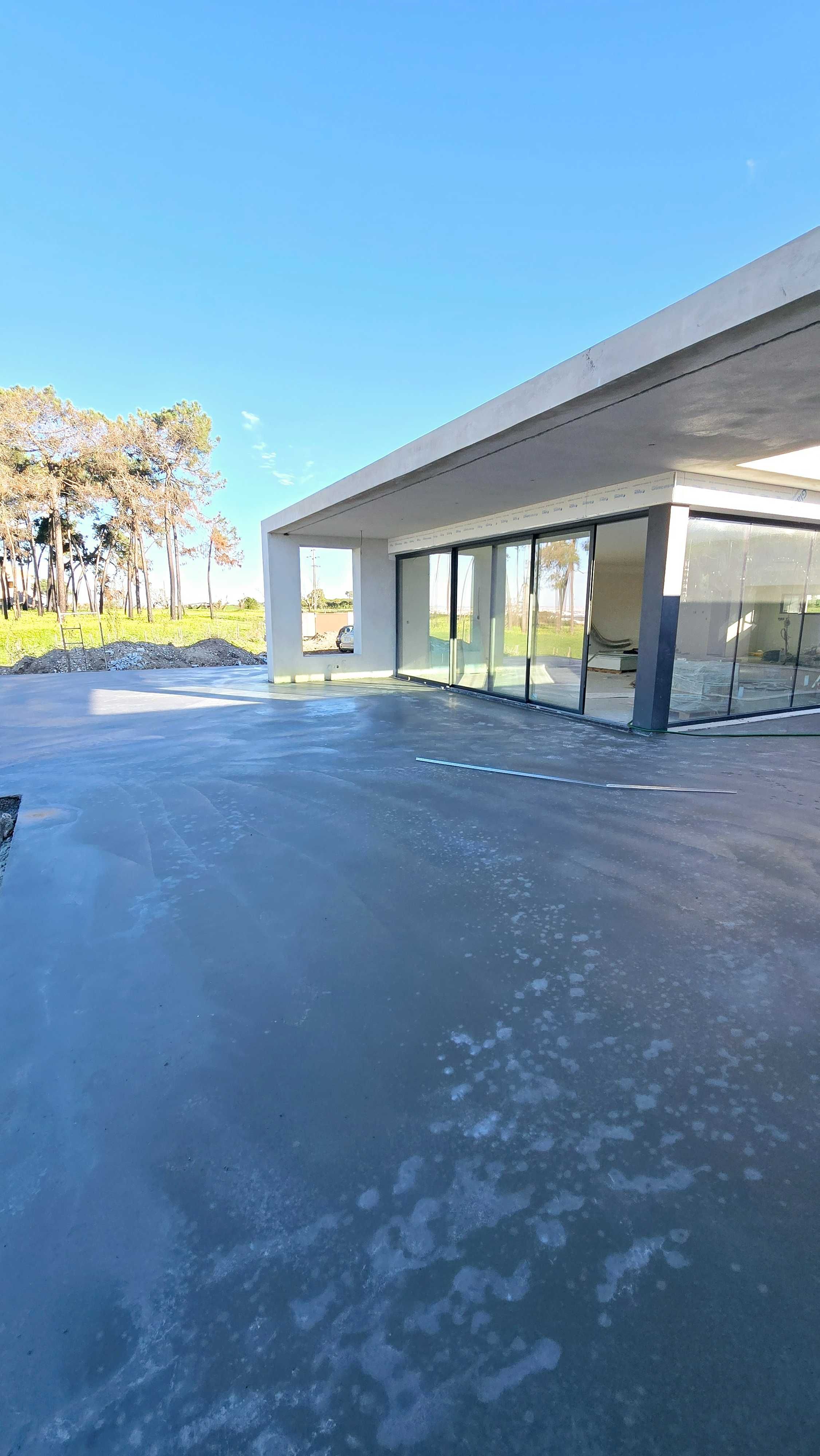 Construção e remodelação raiz