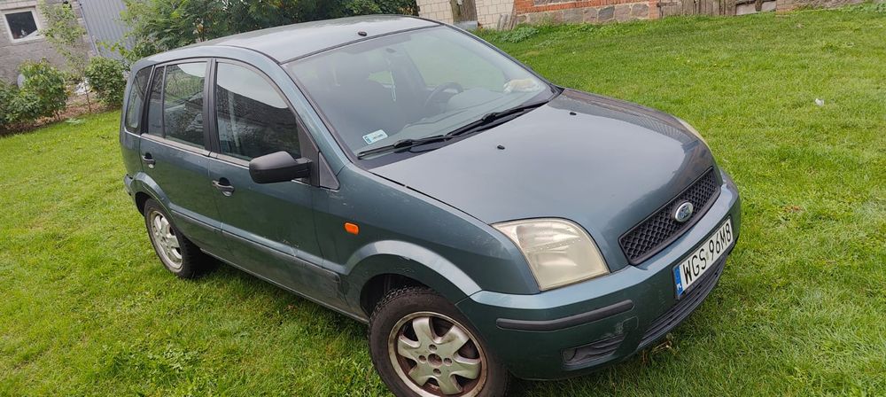 Ford Fusion sprzedam