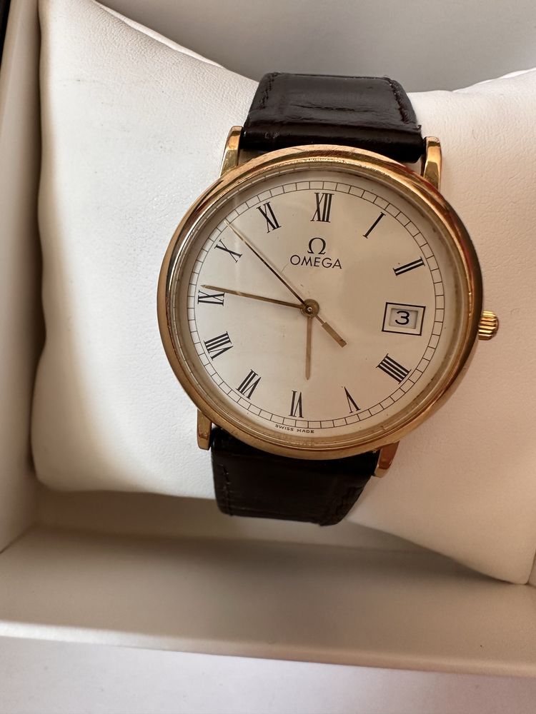 Годинник Omega De Ville, оригінал