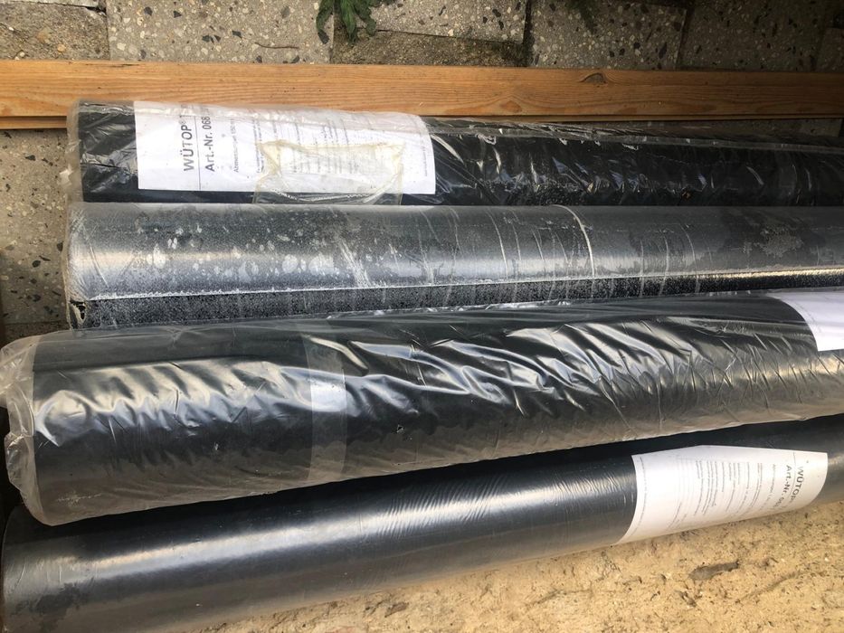 ФАСАДНА МЕМБРАНА гідроізоляція WÜTOP Würth термофасад утеплення