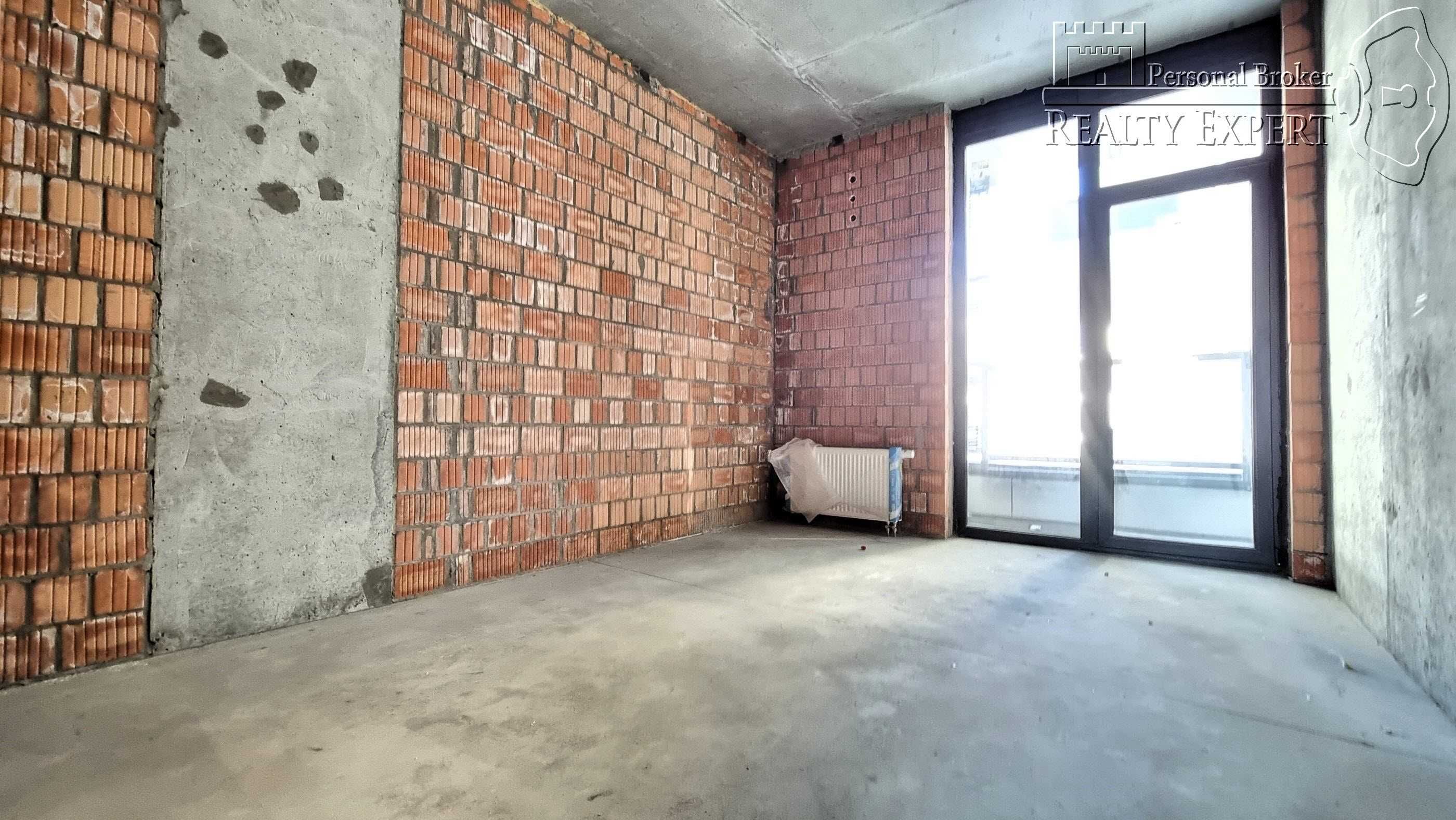 Ґарета Джонса (Сім'ї Хохлових) 12 ЖК Unit Home S=74м, м. Лук'янівська