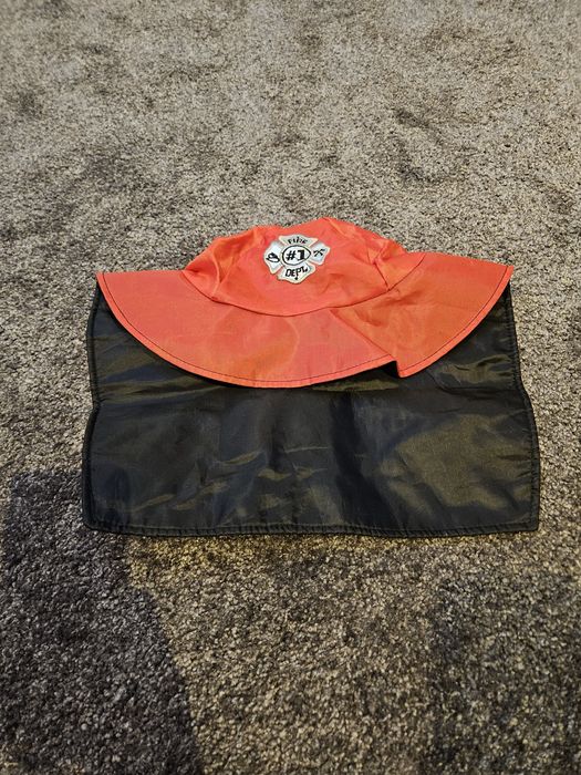 Strój strażaka dla dziecka