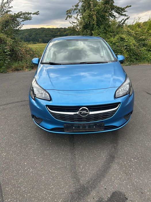 Opel corsa 1.2 polecam