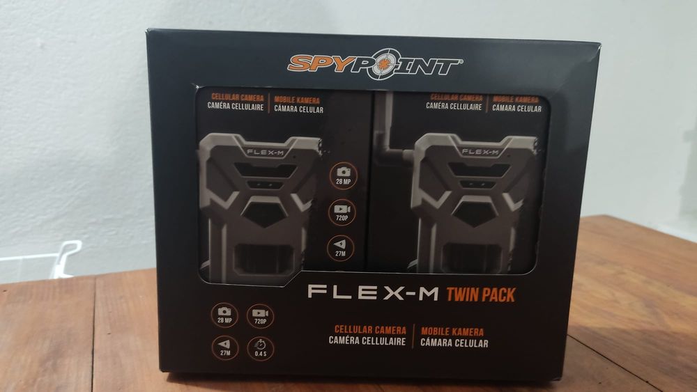 Câmeras de caça SPY POINT