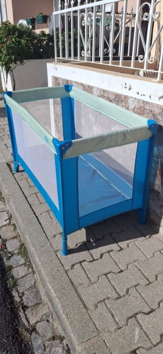 Cama de viagem Zippy