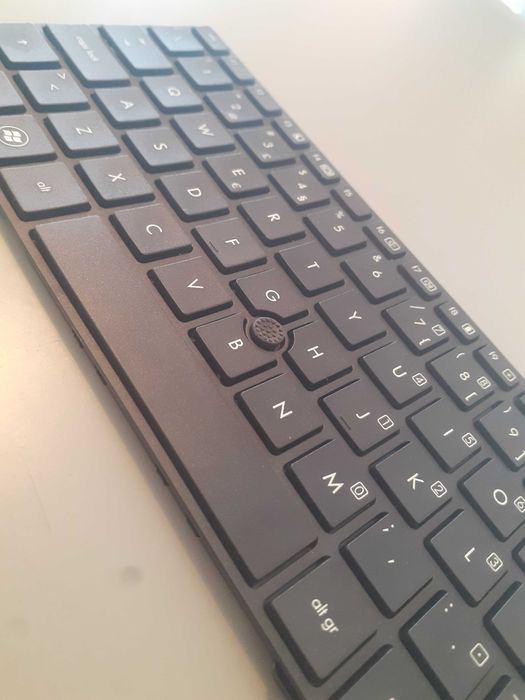 // Teclado Original HP Elitebook 8460P