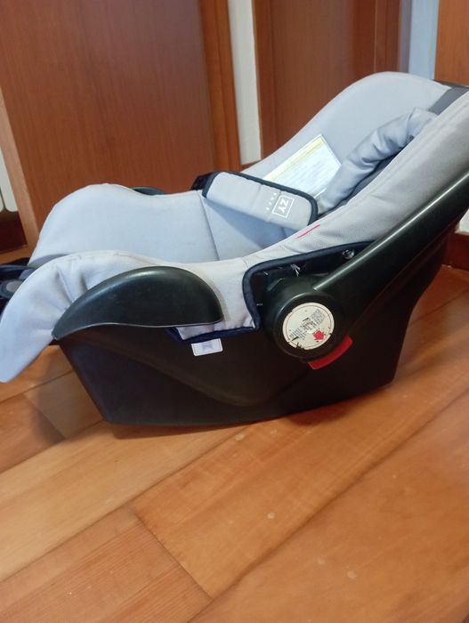 Ovo cadeira bebe Zippy