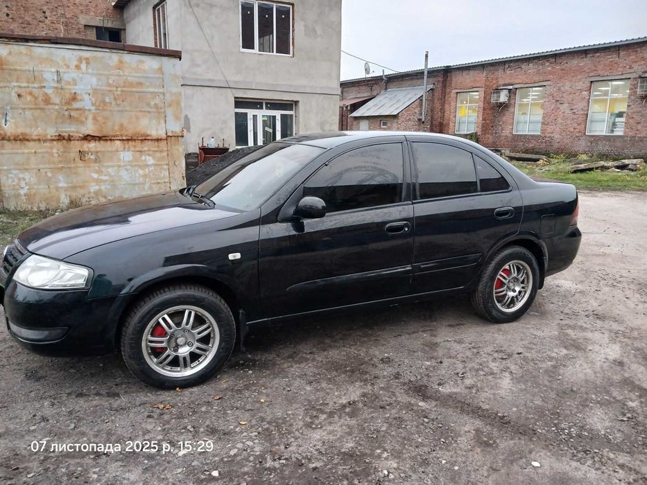 Продам Nissan Sunny 2007